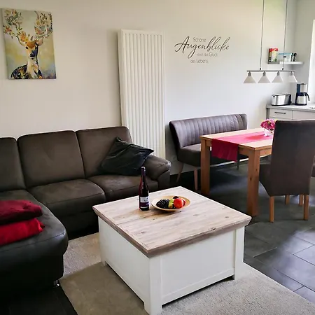 Auszeithof Otersen - 4 Apartmán *