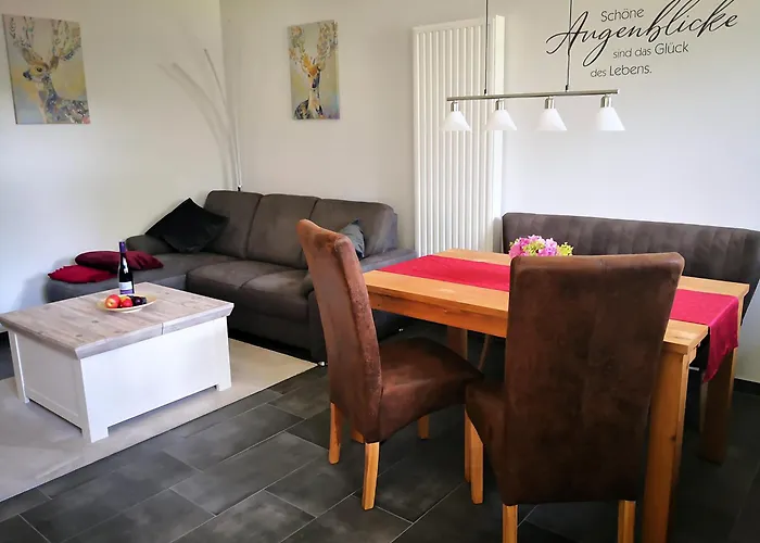 Auszeithof Otersen - 4 Lägenhet