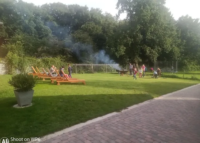 Lägenhet Auszeithof Otersen - 4 Kirchlinteln